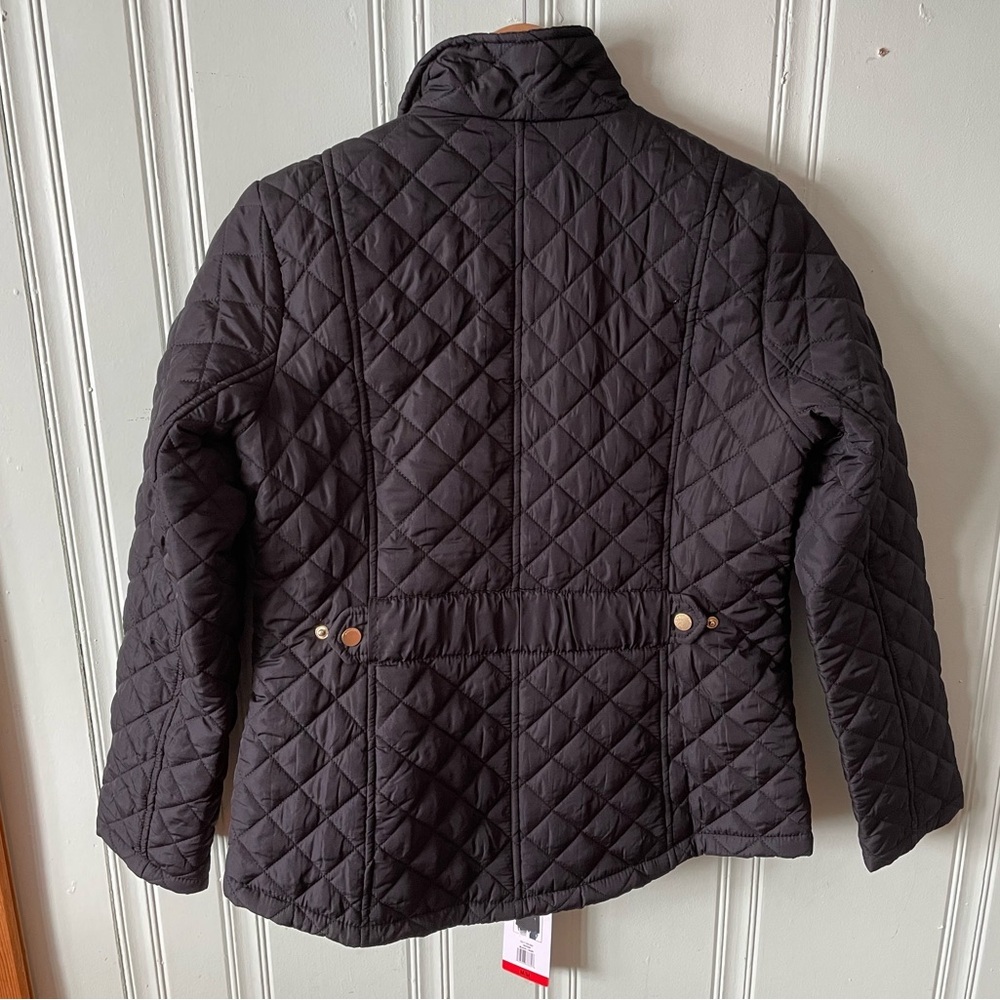 🔊 Weatherproof | NEW Black Coat - Picture 2 of 5